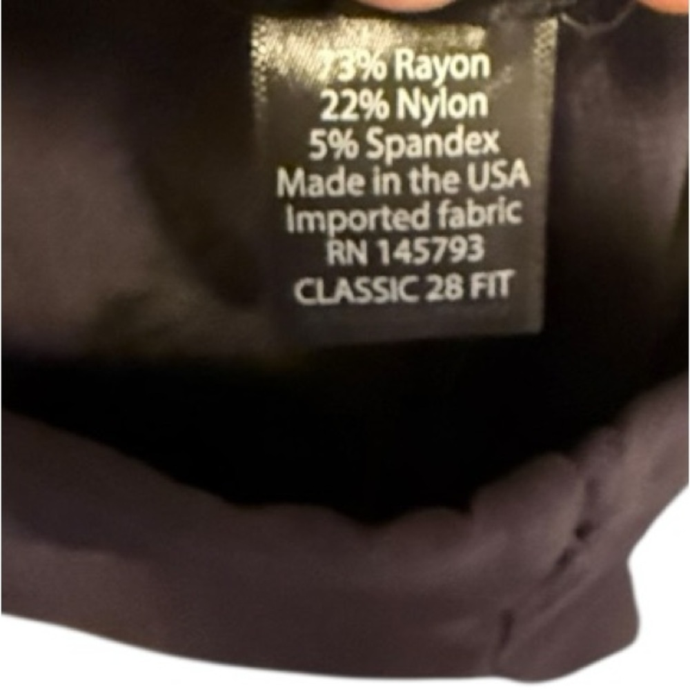 Franne‎ Golde Pants nwot - Picture 7 of 7